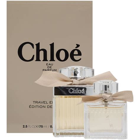 chloe signature eau de parfum 75ml gift set|where to buy chloe perfume.